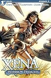 Xena: Warrior Princess (2016) #1: Digital Exclusive Edition