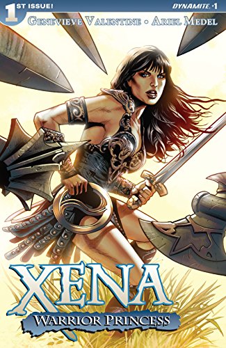 Xena: Warrior Princess (2016) #1: Digital Exclusive Edition