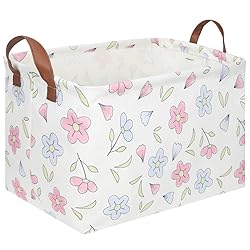 FXOLCSHE Rectangular Flower Basket,kids laundry