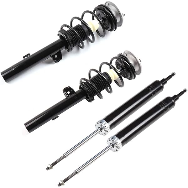 Amazon.com: AP03 2PCS Front Left +Right Shock Absorber Compatible 