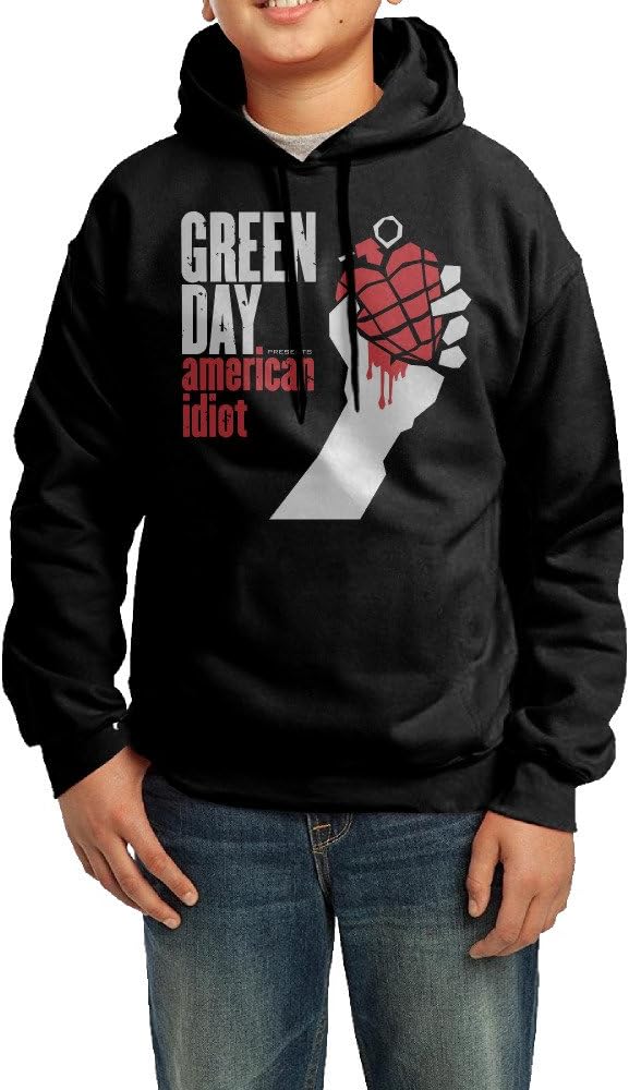 Green Day American Idiot Teen Hoodies Sweatshirts