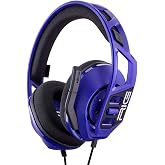 Nacon RIG 300 Pro HS Purlpe Cosmic Gaming Headset (Renewed)