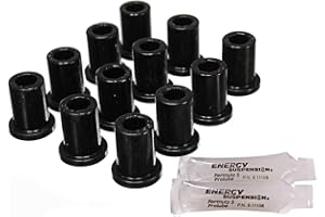 Energy Suspension 8.2105G O.E.M. Spring Bushing for Toyota 4X FJ40