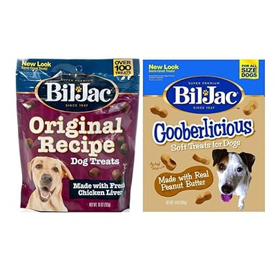 Chicken Liver Bil Jac Large Breed Puppy Food Reviews Bil-Jac
