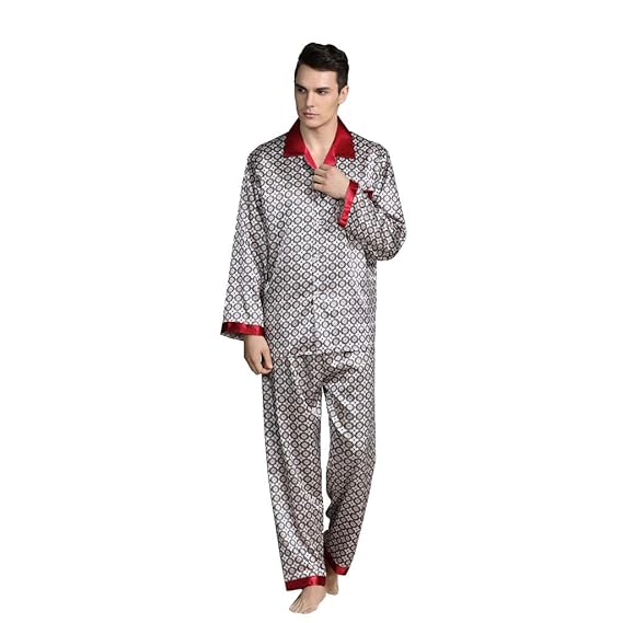amazon men's nightwear