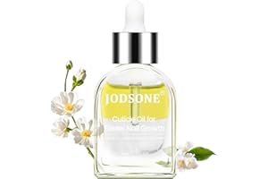 JODSONE Cuticle Oil for Nails for Repairing Cuticles Soothing and Nourishing Overnight Moisturizing and Strengthen Cuticles f