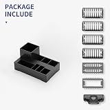 Yinke OneBlade Shaver Stand with Guide Comb for QP2520 QP2530 QP2620 QP2630 view 7