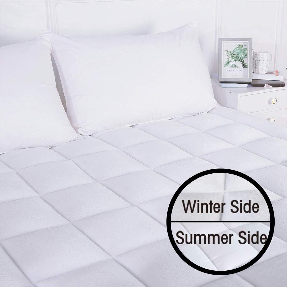 Best Memory Foam Mattress Topper Full 8 Inch