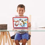 LEXIBOOK Paw Patrol Educational Bilingual Laptop French English JC598PAi1 view 2