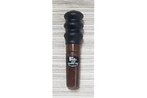 Faulk's Game Calls Deluxe Squirrel Call LS-85, Brown