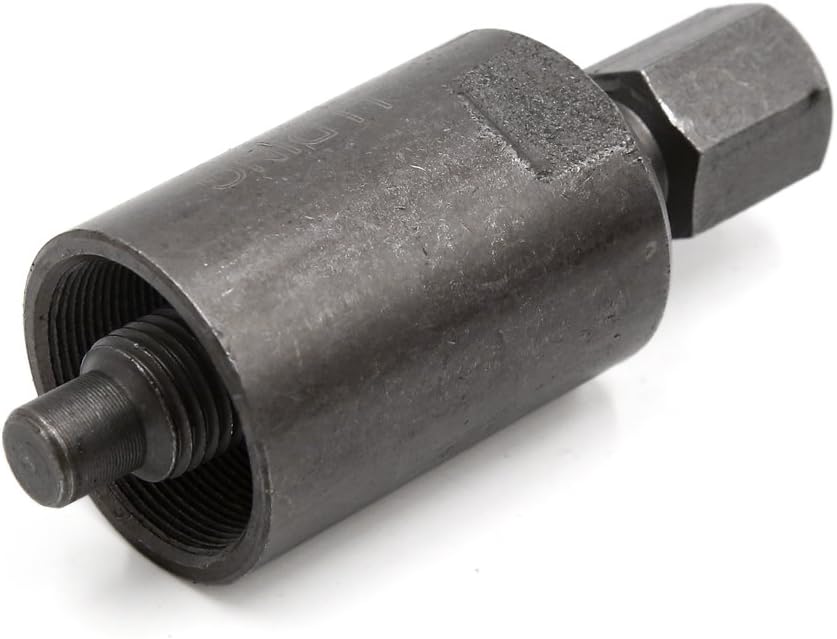 sourcing map 27mm Motorcycle Magneto Flywheel Puller Repair Remove Tool