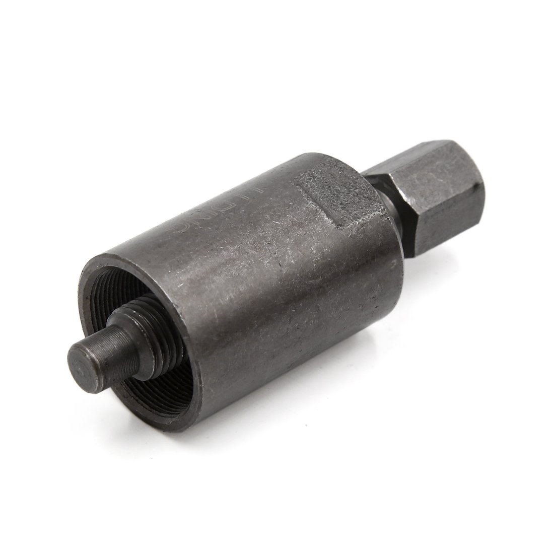 sourcing map 27mm Motorcycle Magneto Flywheel Puller Repair Remove Tool