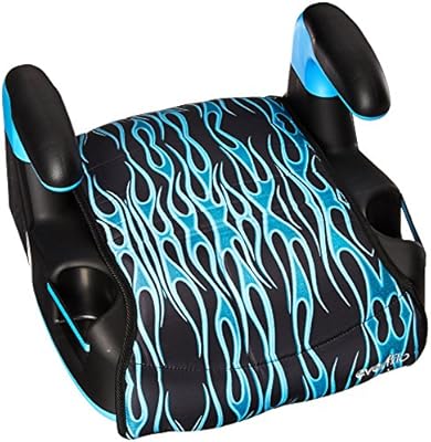evenflo amp select car booster seat
