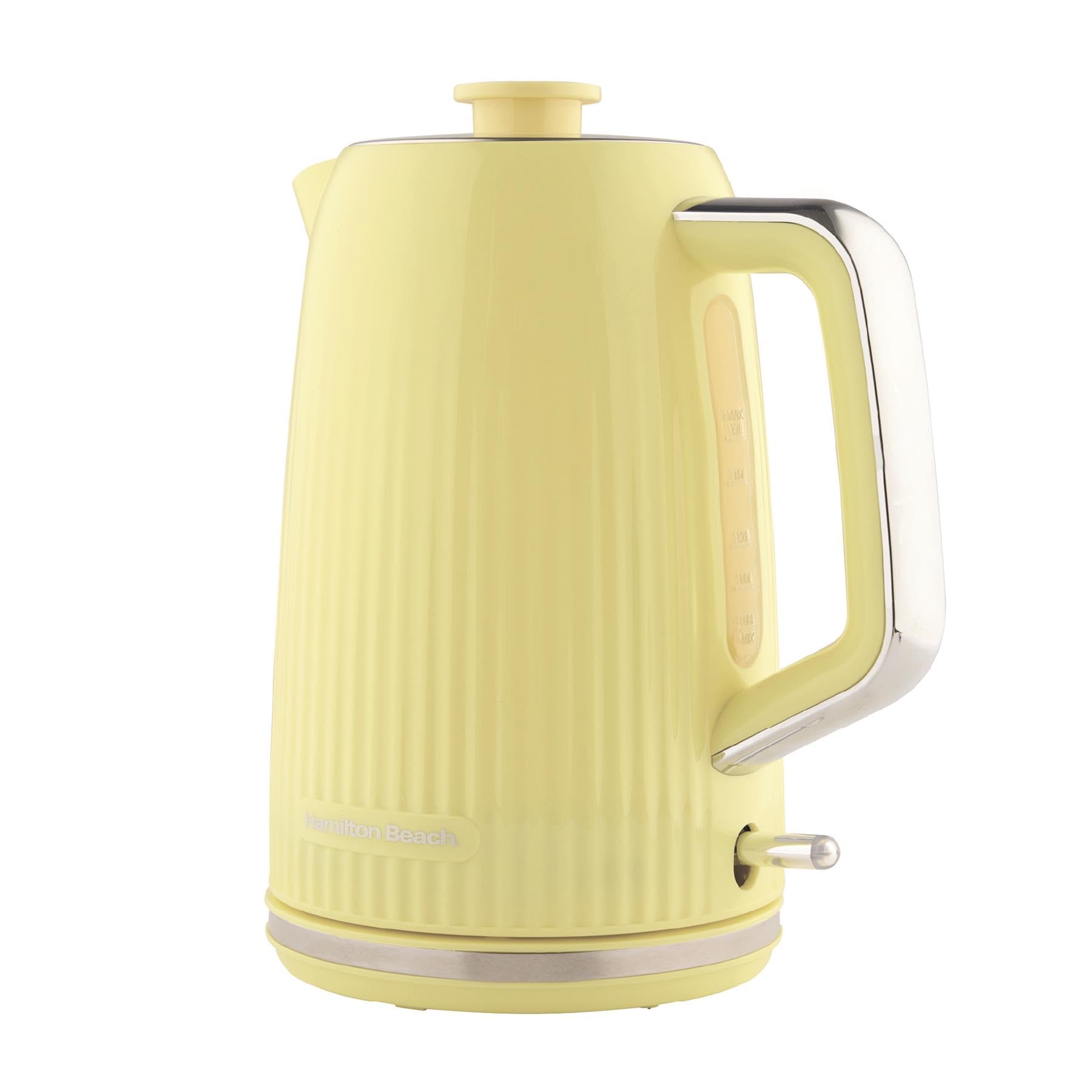 Hamilton Beach Electric Kettle...