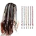 Pack of 6 Women Girl Hair Styling Twister Clip Braider Tool DIY Accessories (Mix Colors)