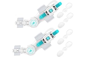 Kutain Bunion Correctors for Women & Men, Orthopedic Bunion Corrector with Non Slip Big Toe Separators, Adjustable Bunion Spl