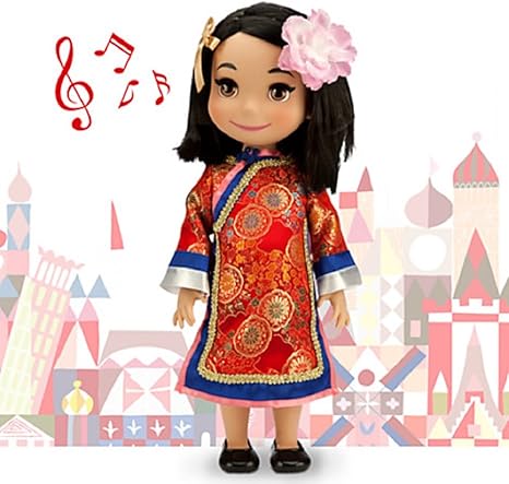 disney china doll