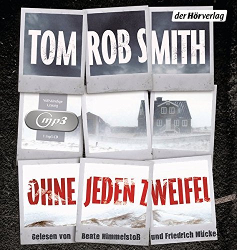 Ohne jeden Zweifel by Tom Rob Smith (2014-10-20)