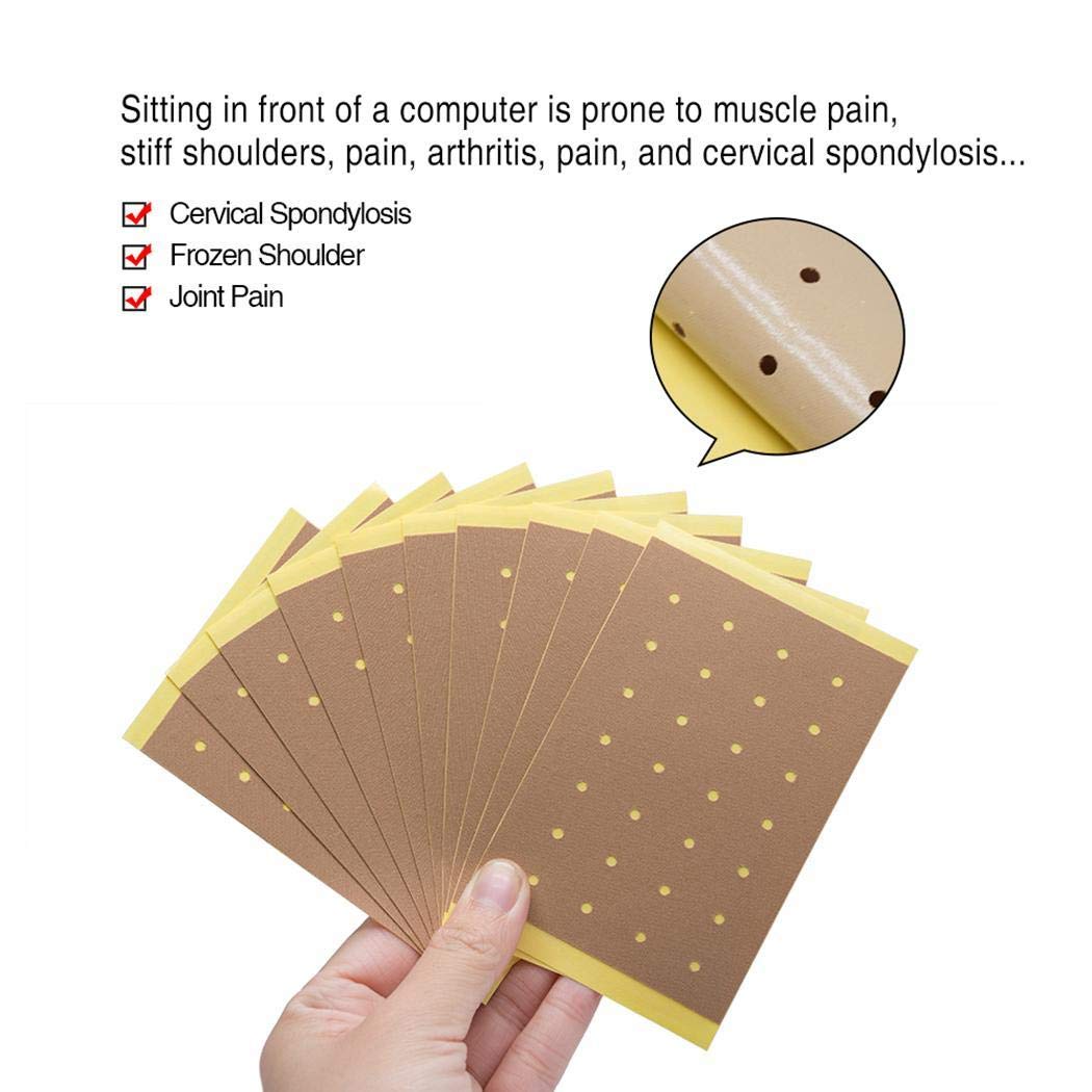 Fashine Chinese Medicated Plasters Body Joint Arthritis Muscle Massage Pain Relief Patch Heat Patches & Wraps