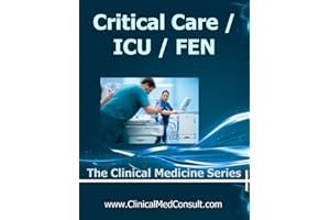 Critical Care / ICU, Fluids, Electrolytes and Nutrition - 2025