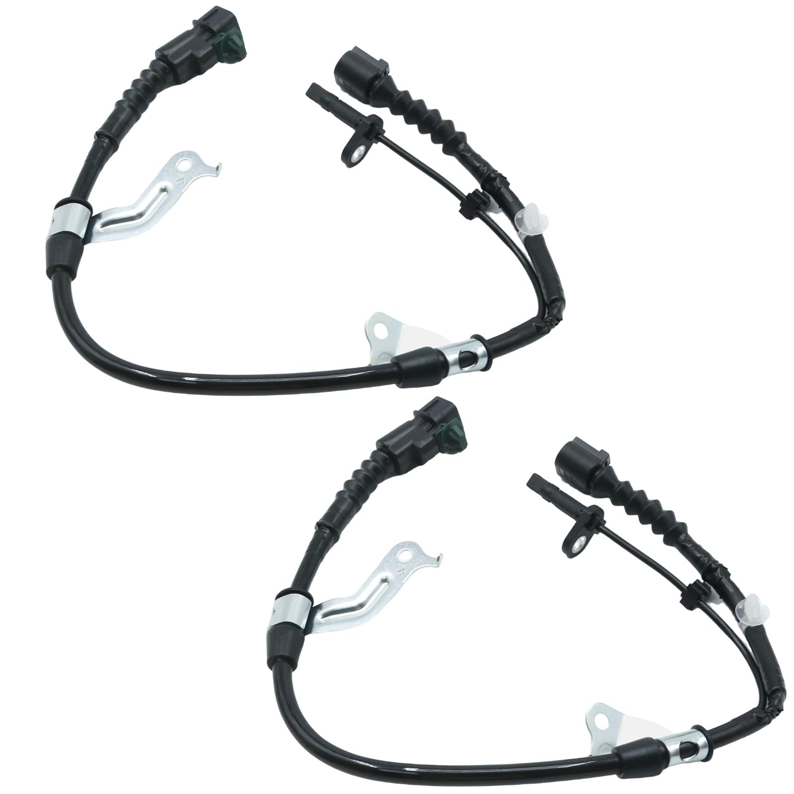 Photo 1 of Vkinman 2 Pcs 47510-TBA-A02 ABS Wheel Speed Sensor, Replacement for Honda Civic 2016 2017 2018 2019 2020 2021, Replaces 47560-TBA-A02 (Rear Left Right Side)