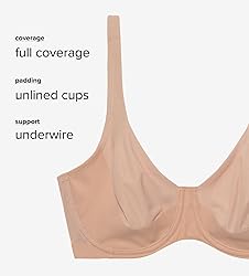 Wacoal Women's Pendulous Shape Revelation Full