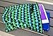 Planet Wise to The Point Medium Lite Wet Bag | Reusable Wet Bag for Swimsuit, Dirty Diapers, Beach Trips, Or Muddy Shoes | Waterproof Wet Bag Keeps The Wetness and Odors Contained | Holds 8 Diapers