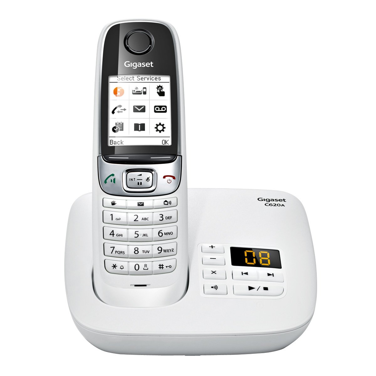 gigaset c620 dect