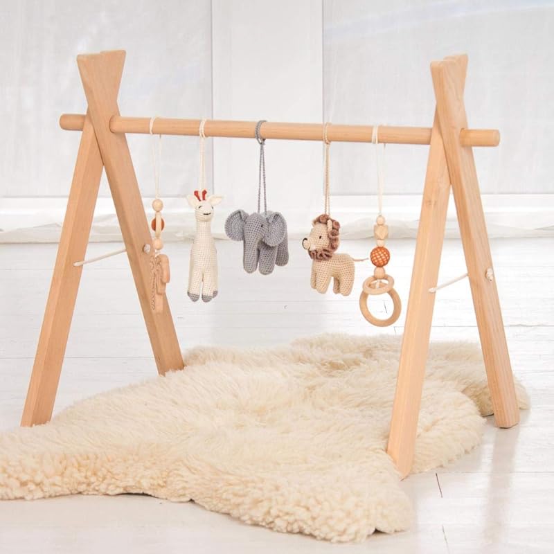 safari baby gym