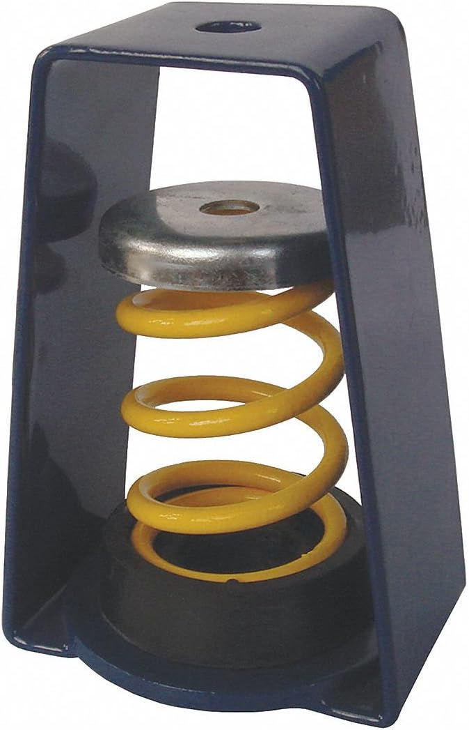 Bearing Isolators Spring Isolator Type Hanger Mount Vibration Isolator