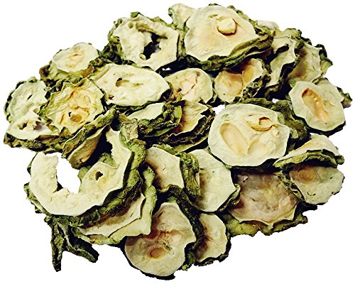 Bitter Mellon - Balsam Pear - Chinese Tea - Herbal - Decaffeinated - Loose Leaf Tea - 2oz Bitter Mellon - Balsam Pear - Chinese Tea - Herbal - Decaffeinated - Loose Leaf Tea - 2oz