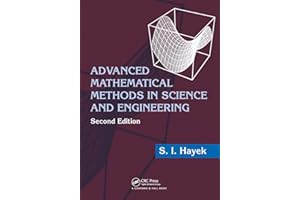 Advanced Mathematical Methods in Science and Engineering
