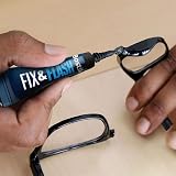 Bostik Fix & Flash Light Activated Glue Solvent Free Strong 3g Tube + Light view 2