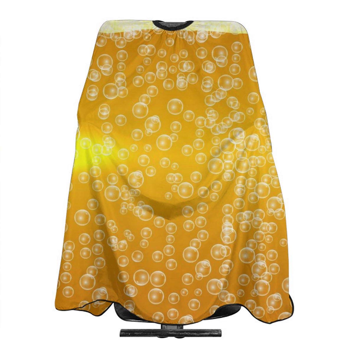 Professional Barber Cape Salon Hair Styling Cutting Haircut Aprons Ice Cool Drink Beer Capes For Proof Hairdresser Coloring Perming Shampoo Chemical 55