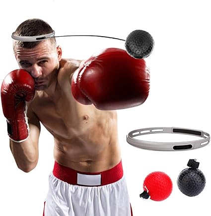 boxing exo reflex ball