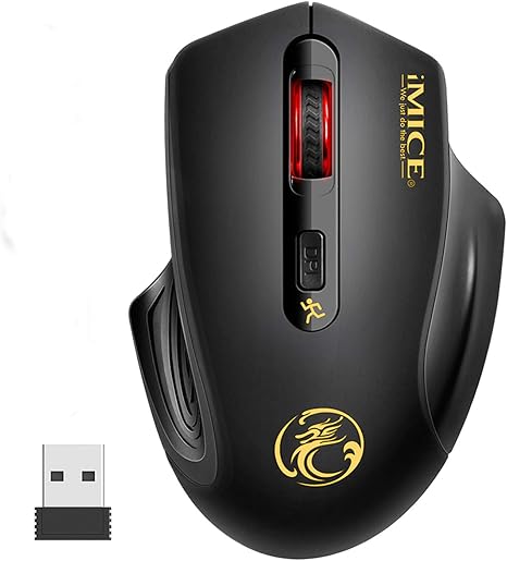 mouse trackball senza fili per chromebook