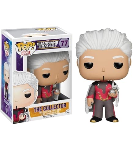 【激レア】Funko Pop! 75 RONAN ロナン　GOG POP! Marvel No. 75: Ronan | Guardians of the Galaxy: Marvel