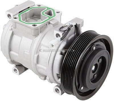 Amazon Com For Jeep Grand Cherokee 1993 1998 Ac Compressor A C Clutch Buyautoparts 60 01571na New Automotive