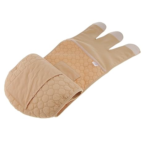 non-brand Sharplace Damen Postpartale Bauch Wrap Gürtel Schwangerschaft Bauchgurt Hüftgurt Beckengurt Schlankheits-Gürtel Tai