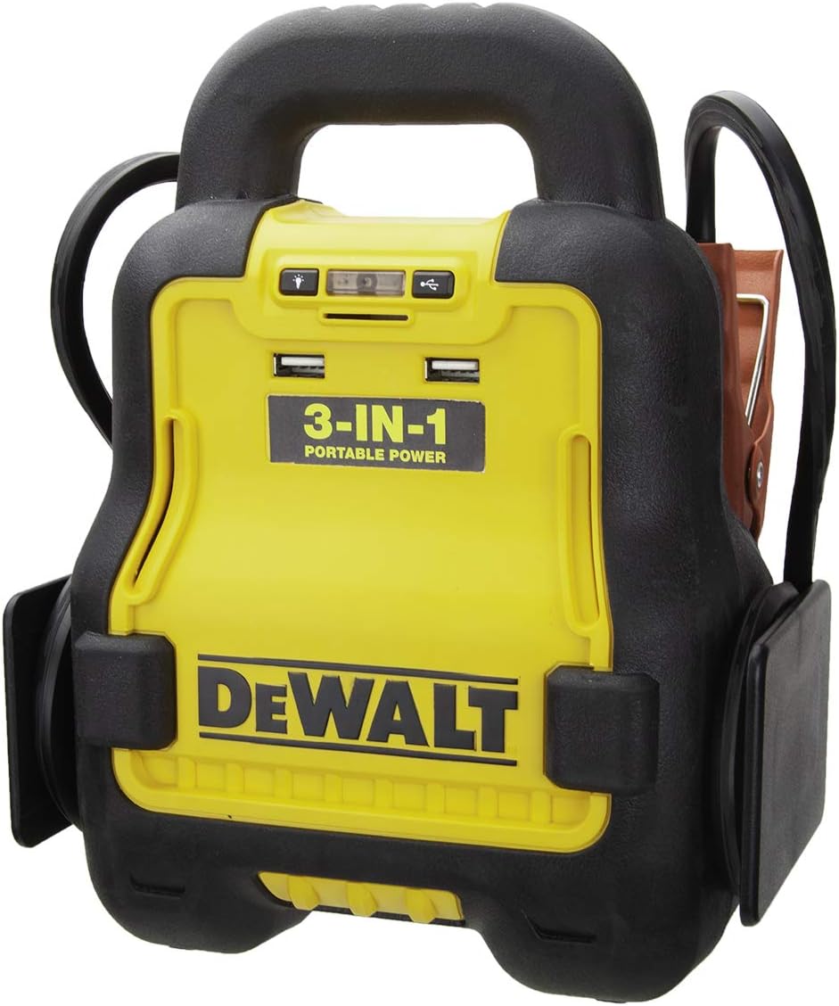Powered by Standard 20V MAX and FLEXVOLT Tool Batteries DEWALT