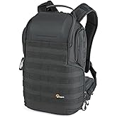 Lowepro ProTactic 350 AW II Modular Backpack with All Weather Cover for Laptop Up to 13 Inch for Professional Cameras, Mirror