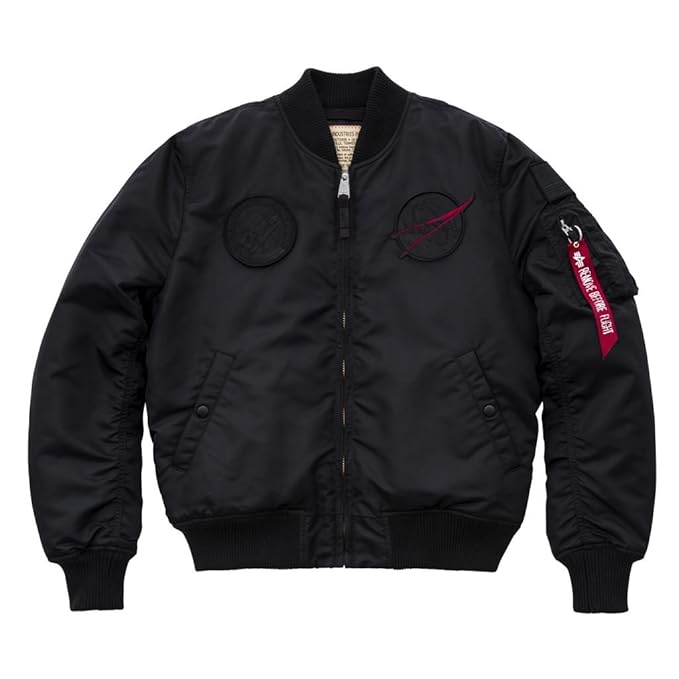 Alpha Industries Herren Bomberjacke