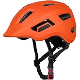 Toddler/Kids Bike Helmet, Adjustable and Multi-Sport, from Infant to Schoolchild, 2 Sizes