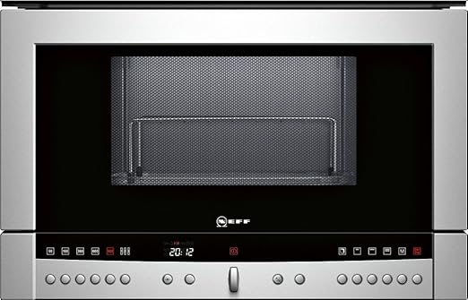 Neff C54L70N3 - Microondas (1990W, 230V, 50 Hz, 59,5 cm, 32 cm, 38 ...