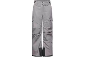 Arctix unisex-child Snow Sports Cargo Snow Pants With Articulated Knees