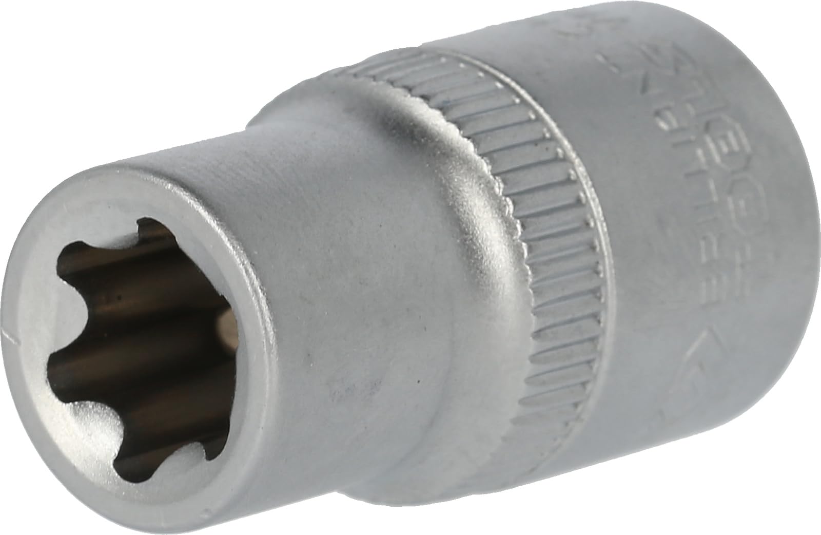 BRILLIANT TOOLS BT022843 1/2 Inch Torx E Socket E14 [Powered by KS Tools]