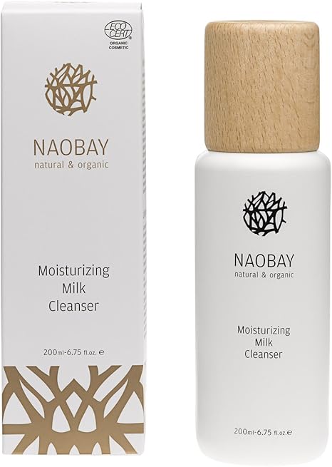 naobay deep cleansing milk