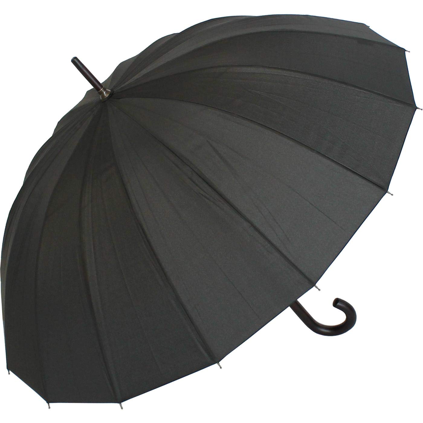 Doppler London Men's Umbrella, Length approx. 89 cm, Height approx. 5 cm, Height approx. 5 cm