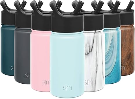 simple modern straw lid