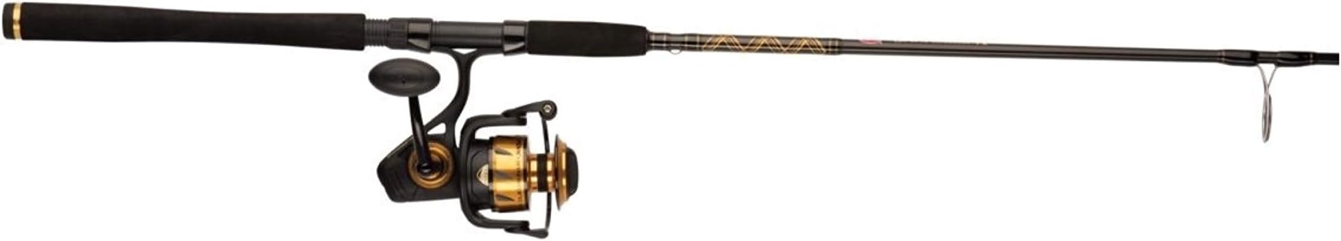 spinfisher rod